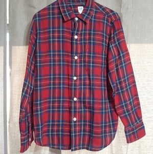 Long Sleeve Flannel